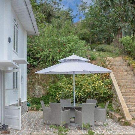 Biet Thu Trang Da Lat Villa Buitenkant foto