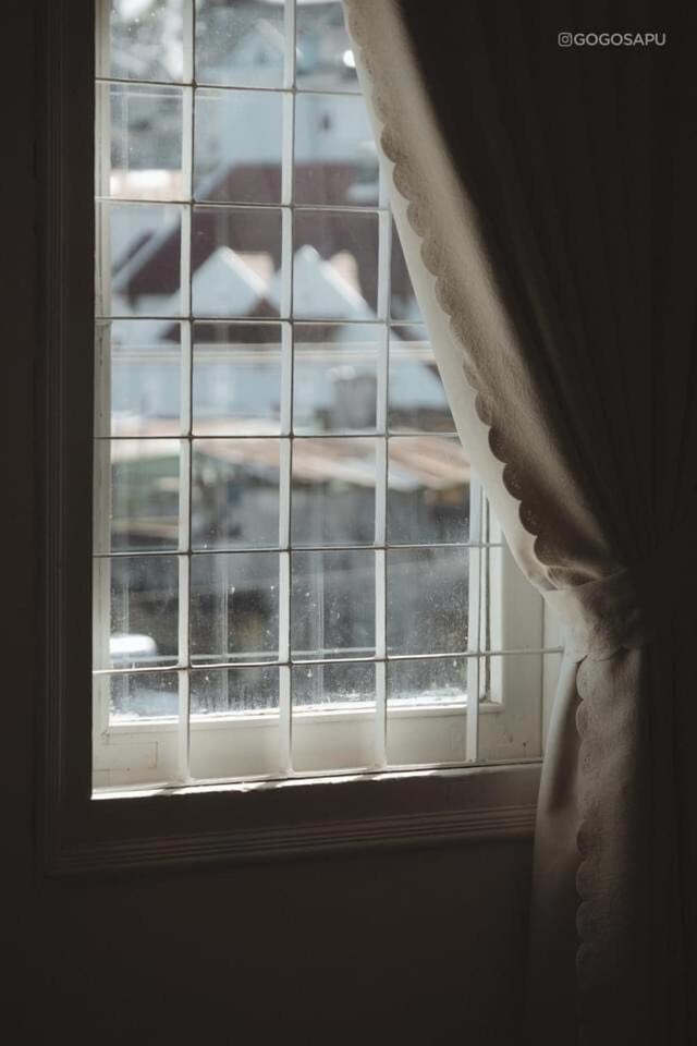 Biet Thu Trang Da Lat Villa Buitenkant foto