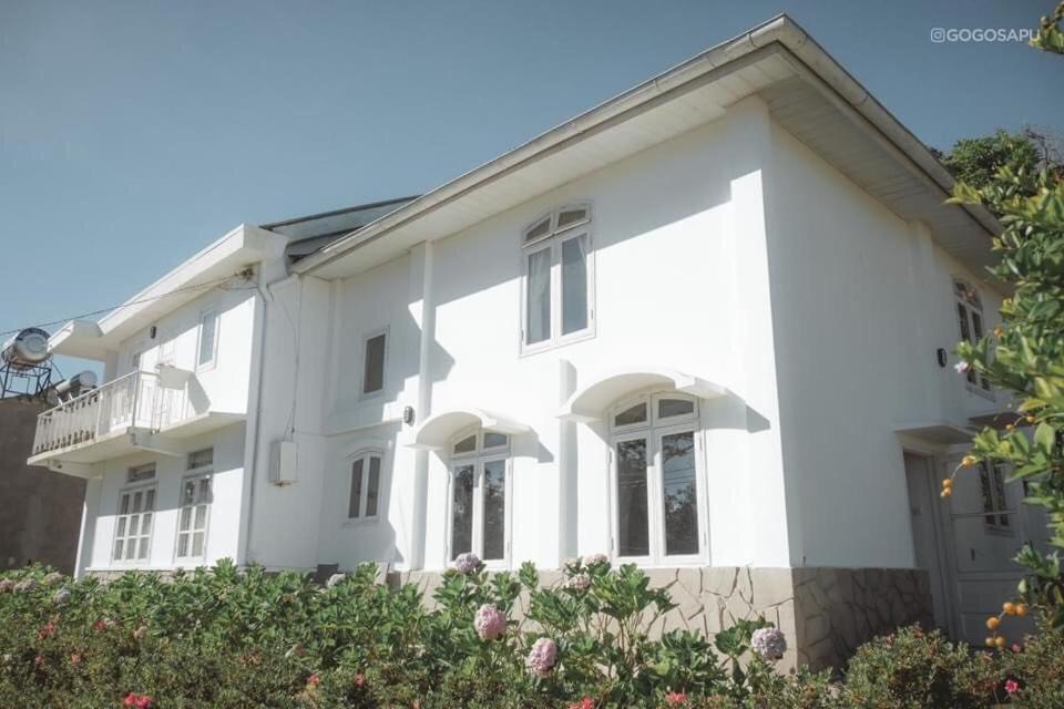 Biet Thu Trang Da Lat Villa Buitenkant foto